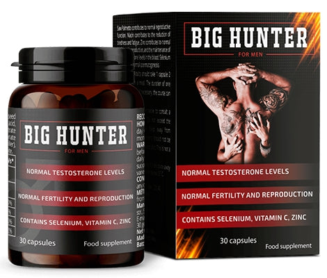 Big Hunter low price