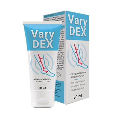 Compre VARYDEX del Fabricante. Precio bajo. Entrega rápida. 100% natural. Complemento bioactivo a base de materias primas naturales altamente efectivas.
