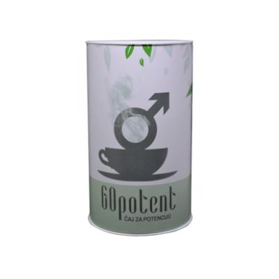 Compre GOPOTENT del Fabricante. Precio bajo. Entrega rápida. 100% natural. Complemento bioactivo a base de materias primas naturales altamente efectivas.