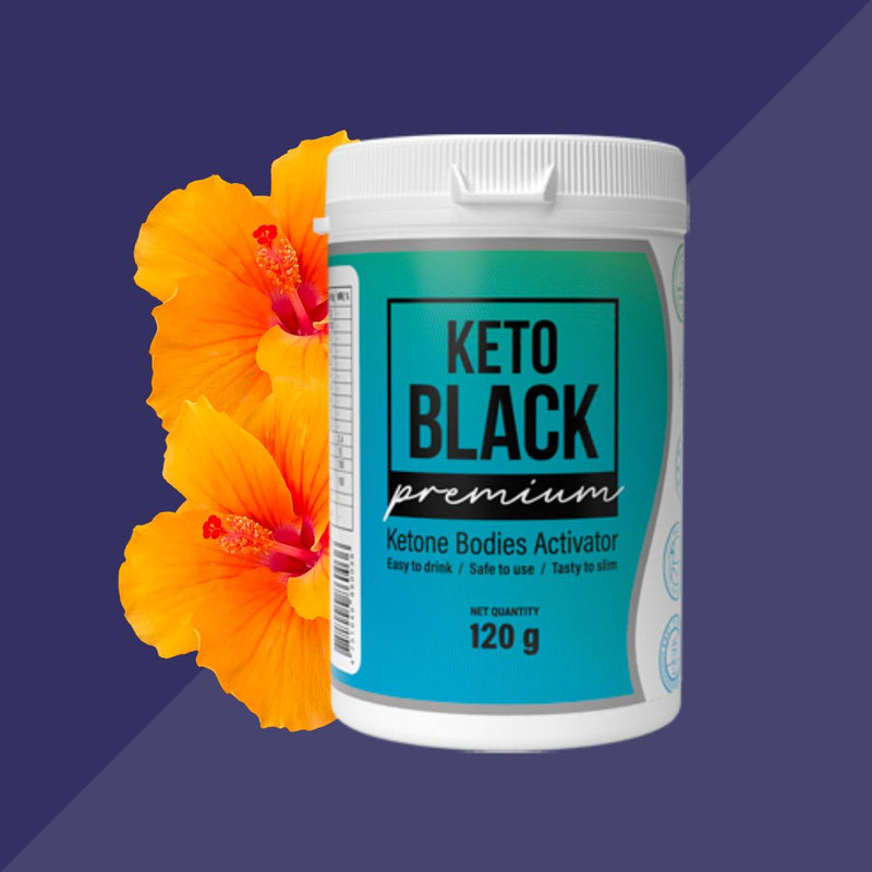 KETO BLACK