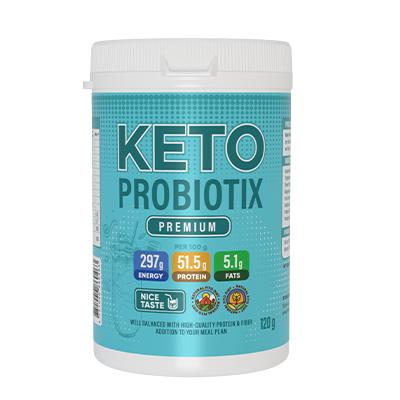 KETO PROBIOTIX