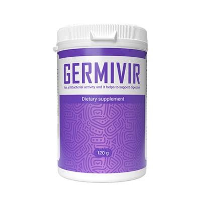 GERMIVIR 120G