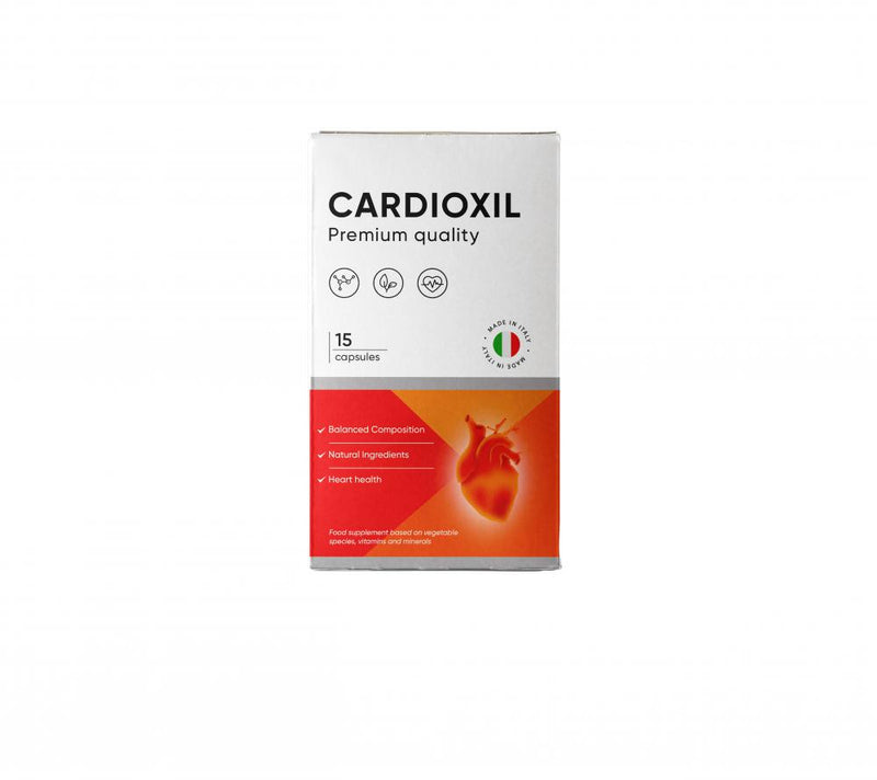 Cardioxil