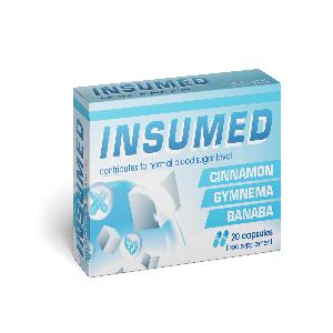 Acquista INSUMED dal Produttore. Sconto del 50%. Consegna rapida. 100% naturale. Farmaco bioattivo basato su ingredienti naturali altamente efficaci.