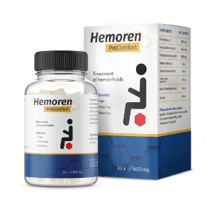 Acquista Hemoren ProComfort dal Produttore. Sconto del 50%. Consegna rapida. 100% naturale. Farmaco bioattivo basato su ingredienti naturali altamente efficaci.