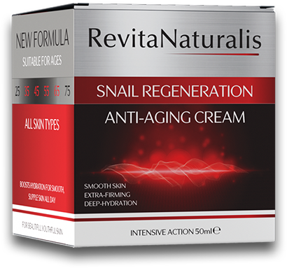 Αγοράστε RevitaNaturalis από τον κατασκευαστή. 50% έκπτωση. Χαμηλή τιμή. Δεν υπάρχει προπληρωμή. Γρήγορη παράδοση στην Ελλάδα. 100% φυσικό.