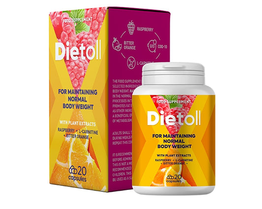 DIETOLL ES SUPER HIGH