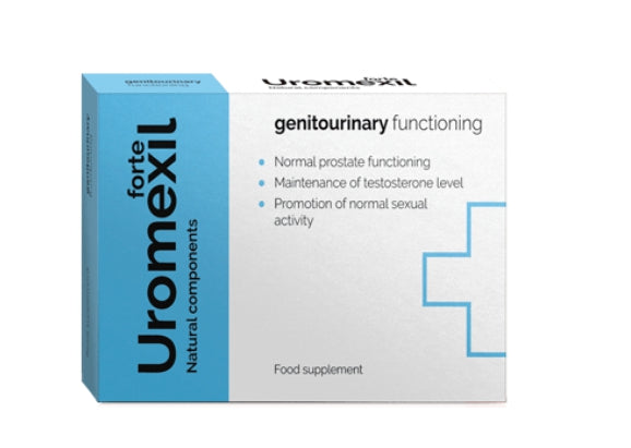 Uromexil Forte (female urination)