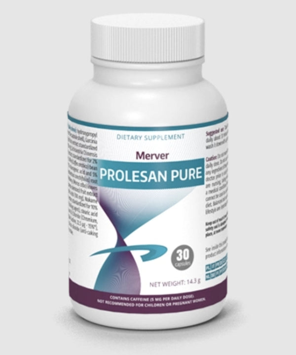 Acquista Prolesan Pure dal Produttore. Sconto del 50%. Consegna rapida. 100% naturale. Farmaco bioattivo basato su ingredienti naturali altamente efficaci.