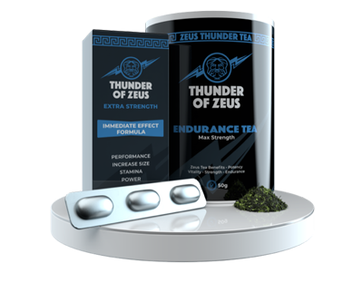 Thunder Of Zeus Pills
