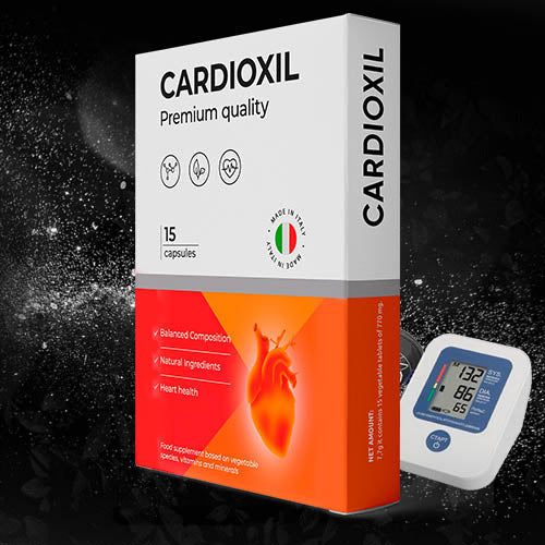 CARDIOXIL