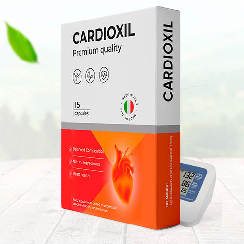 CARDIOXIL