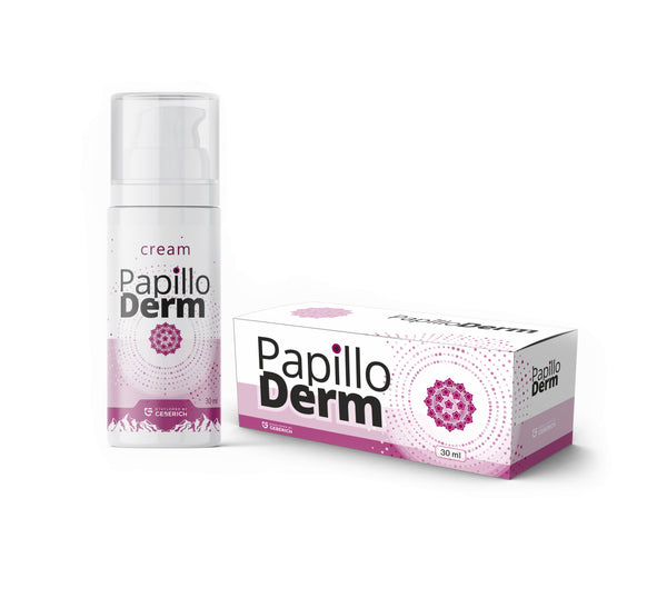 Papillo Derm Cream