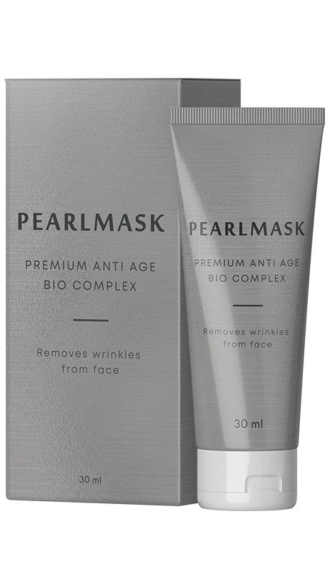 Pearl Mask