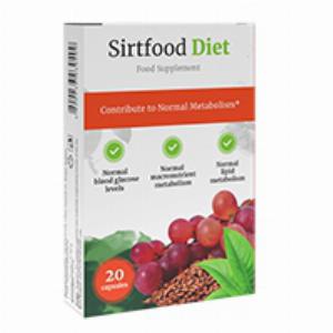 SIRTFOOD DIET