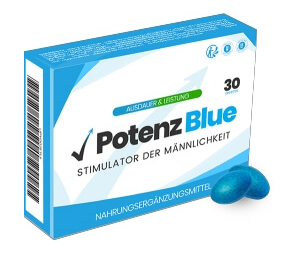 Potenza Blu