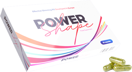 Kaufen Sie Power Shape vom Hersteller. Niedriger Preis. Schnelle Lieferung. 100% natürlich. Bioaktives mittel auf basis hochwirksamer natürlicher Rohstoffe.