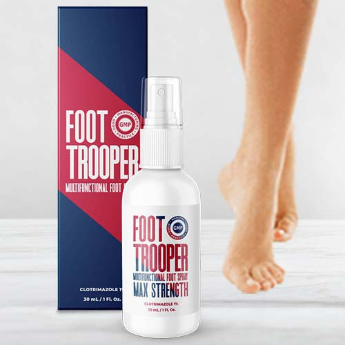 Foot Trooper – HealthLabs Pharm (EU)