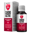 Kaufen Sie Cardio Active vom Hersteller. Niedriger Preis. Schnelle Lieferung. 100% natürlich. Bioaktives mittel auf basis hochwirksamer natürlicher Rohstoffe.