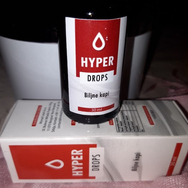 Hyperdrops