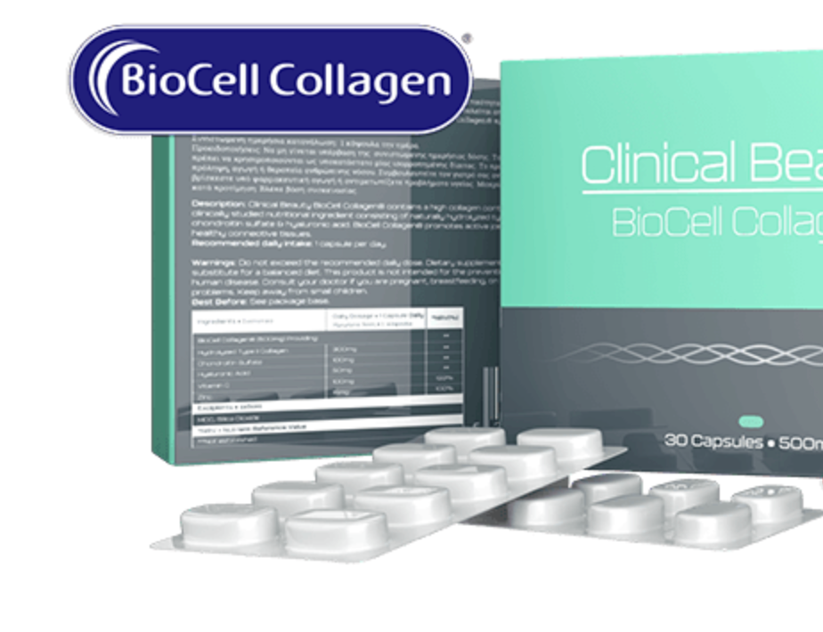 Clinical Beauty Capsules