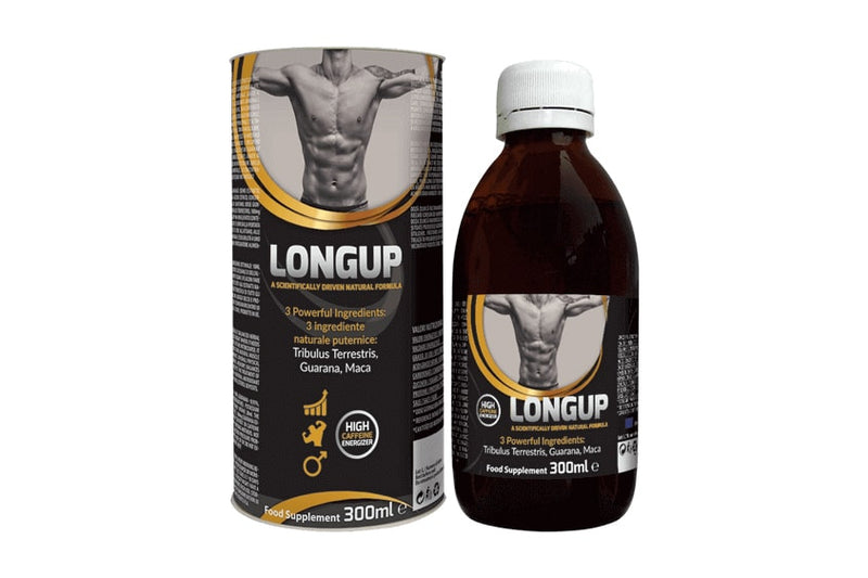 Buy Longup from the Manufacturer. 50% Off. Low price. Fast shipping. 100% natural. Bioactive complex based on highly efficient natural raw materials.