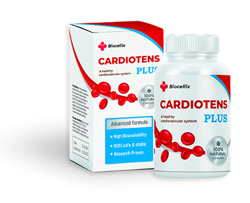 Cardiotens Plus