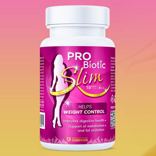 Pro Biotic Slim