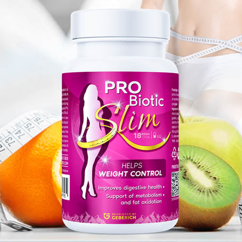 Pro Biotic Slim