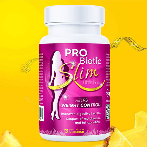 Pro Biotic Slim