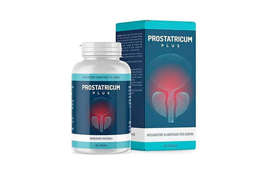 PROSTATRICUM PLUS