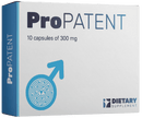 Acquista ProPatent dal Produttore. Sconto del 50%. Consegna rapida. 100% naturale. Farmaco bioattivo basato su ingredienti naturali altamente efficaci.