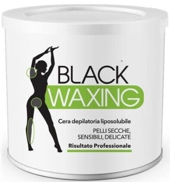 Black Waxing