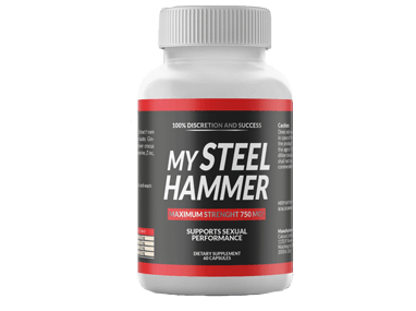 Acquista My Steel Hammer dal Produttore. Sconto del 50%. Consegna rapida. 100% naturale. Farmaco bioattivo basato su ingredienti naturali altamente efficaci.