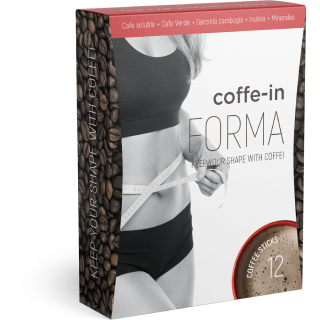 Acquista Coffe-in forma dal Produttore. Sconto del 50%. Consegna rapida. 100% naturale. Farmaco bioattivo basato su ingredienti naturali altamente efficaci.