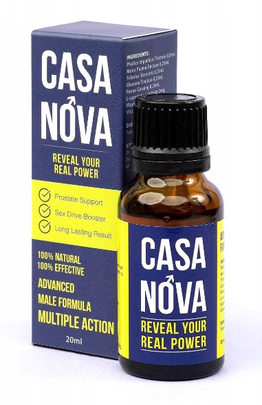 CASA NOVA
