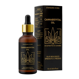 CANNABISVITAL OIL