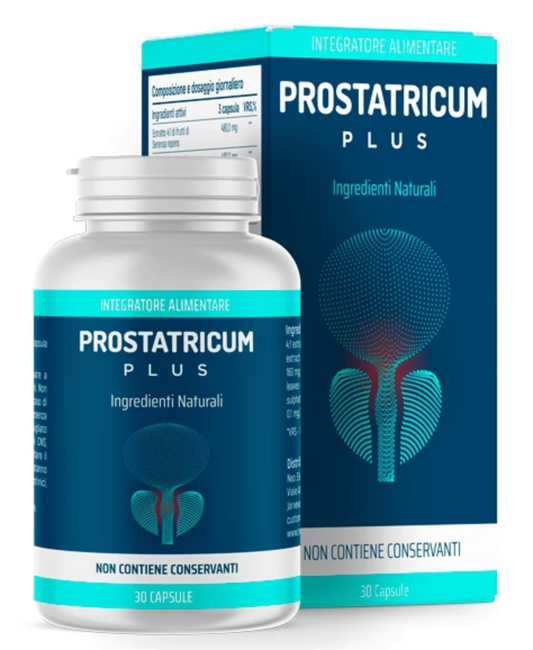 Prostatricum PLUS CPL