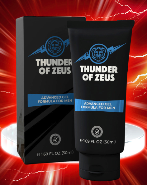 Thunder Of Zeus Сream