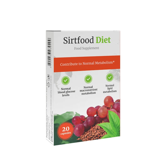 SIRTFOOD DIET