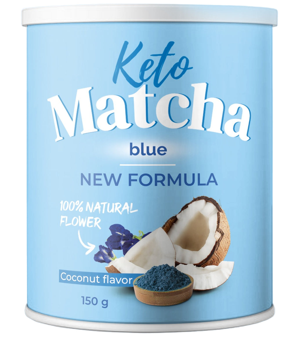 Keto Matcha Blue – HealthLabs Pharm (EU)