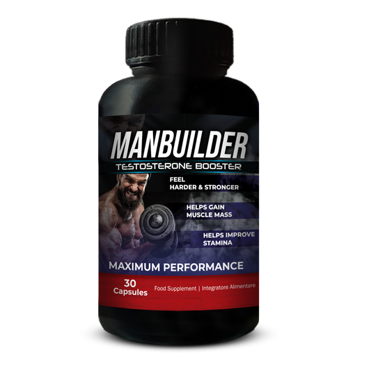 ManBuilder Muscle