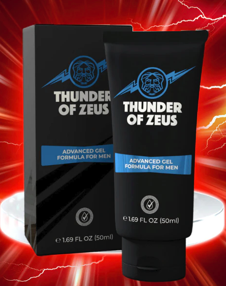 Thunder Of Zeus Gel