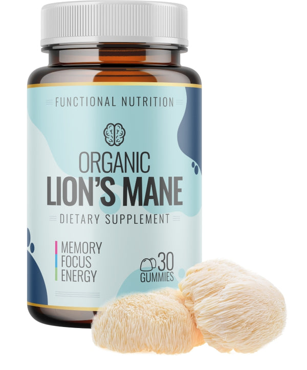 Lion’s Mane Gummies