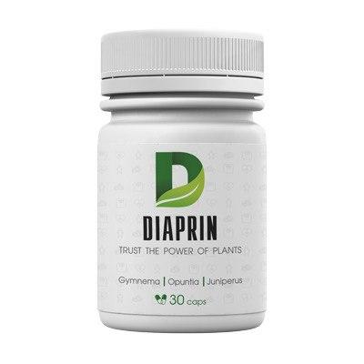 Compre o DIAPRIN do Fabricante. 50% de Desconto. Preço baixo. Sem pré-pagamento. Envio rápido para Portugal. 100% natural.
