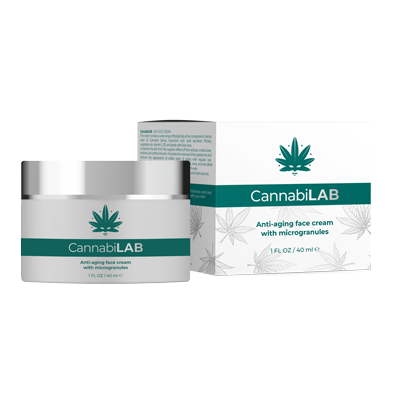 Pērciet CANABILAB pie ražotāja. 50% atlaide. Zemu cenu. Ātrā piegāde. 100% dabīgs. Bioaktīvs komplekss, kas balstīts uz ļoti efektīvām dabīgām izejvielām.