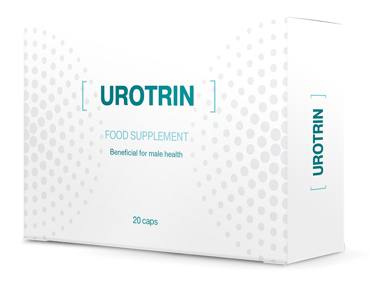 Kupite UROTRIN od proizvajalca. 50% popusta. Nizka cena. Hitro pošiljanje. 100% naravno. Bioaktivni kompleks na osnovi visoko učinkovitih naravnih surovin.