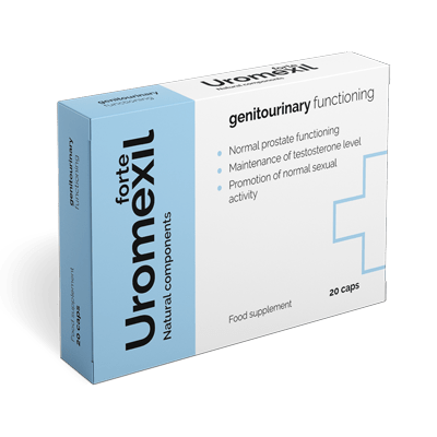 UROMEXIL FORTE