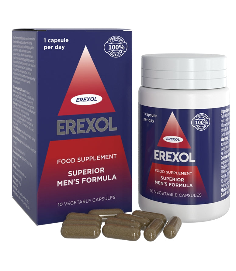 Erexol + Apexol