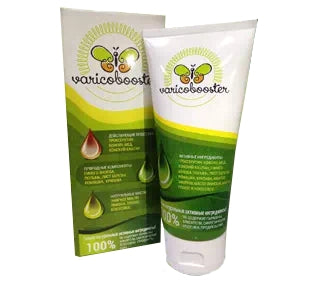 VARICOBOOSTER AT — VARICOSE VEIN CREAM